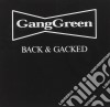 Gang Green - Back & Gacked cd