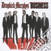 Dropkick Murphys Vs. The Business - Mob Mentality Split cd