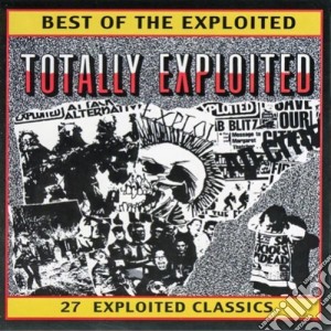 (LP Vinile) Exploited (The) - Totally Exploited (2 Lp) lp vinile di Exploited