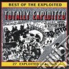 (LP Vinile) Exploited (The) - Totally Exploited (2 Lp) cd