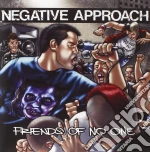 (LP Vinile) Negative Approach - Friends Of No One (7') vinile