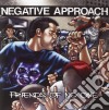 (LP Vinile) Negative Approach - Friends Of No One (7') cd