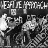 Negative Approach - Nothing Will Stand Our Way cd
