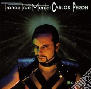 Peron, Carlos - Trancetruemental cd musicale di Peron, Carlos