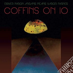 Kayo Dot - Coffins On Io cd musicale di Dot Kayo