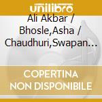 Ali Akbar / Bhosle,Asha / Chaudhuri,Swapan Khan - Legacy: 16Th-18Th Century Music From India cd
