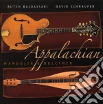 Butch / Schnaufer,David Baldassari - Appalachian Mandolin & Dulcimer cd
