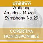 Wolfgang Amadeus Mozart - Symphony No.29 cd