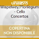 Wispelwey/Florilegium - Cello Concertos cd