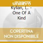 Kylian, L. - One Of A Kind cd