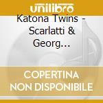 Katona Twins - Scarlatti & Georg Friedrich Handel - Guitar Tr