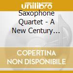 Saxophone Quartet - A New Century Christmas cd
