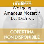 Wolfgang Amadeus Mozart / J.C.Bach - Requiem / Introitus (Sacd) cd musicale di Mozart/J.C.Bach