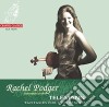 Rachel Podger - Georg Philipp Telemann 12 Fantasies For Solo Violin cd