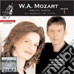 Complete sonatas vol.1 cd