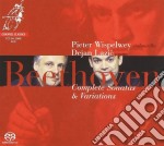 Ludwig Van Beethoven - Complete Cello Sonatas (Sacd)