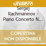 Sergej Rachmaninov - Piano Concerto N (Sacd) cd