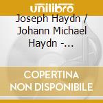 Joseph Haydn / Johann Michael Haydn - Concertos For Horn (Sacd) cd musicale di Jasper De Waal