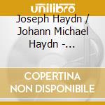 Joseph Haydn / Johann Michael Haydn - Concertos For Horn (Sacd) cd