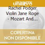 Rachel Podger Violin Jane Roge - Mozart And M. Haydn: Duo So (Sacd)