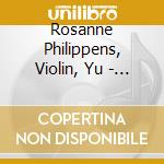 Rosanne Philippens, Violin, Yu - Rhapsody - Music By Maurice Ravel (Sacd) cd