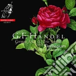 Georg Friedrich Handel - German Arias And Trio Sonatas cd
