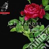 Georg Friedrich Handel - German Arias And Trio Sonatas cd