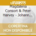 Magdalena Consort & Peter Harvey - Johann Sebastian Bach - Recreation For The Soul (Sacd) cd musicale di Magdalena Consort & Peter Harvey
