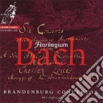 Johann Sebastian Bach - Brandenburg Concertos cd