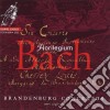 Johann Sebastian Bach - Brandenburg Concertos cd