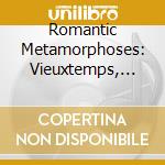 Romantic Metamorphoses: Vieuxtemps, Zemtsov, Bloch, Bizet (Sacd)