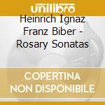 Heinrich Ignaz Franz Biber - Rosary Sonatas