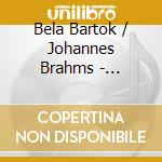 Bela Bartok / Johannes Brahms - Divertimento - String Quintet No.2 cd