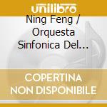 Ning Feng / Orquesta Sinfonica Del Principado De Asturias / Rossen Milanov - Apasionado Sarasate Edouard Lalo Ravel Bizet / Waxman