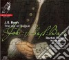 Johann Sebastian Bach - The Art Of Fugue (Sacd) cd