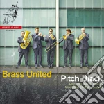 Brass United - Pitch Black cd