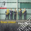 Brass United - Pitch Black cd