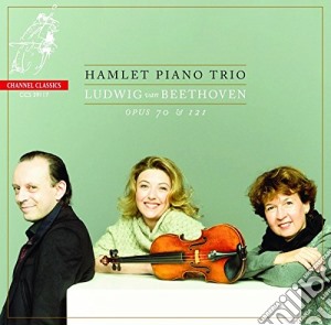 Hamlet Piano Trio - Piano Trios Op 70 And 121 cd musicale di Hamlet Piano Trio