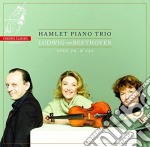 Hamlet Piano Trio - Piano Trios Op 70 And 121