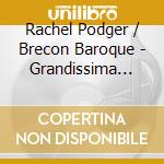 Rachel Podger / Brecon Baroque - Grandissima Gravita: Pisendel, Tartini, Veracini, Vivaldi cd musicale di Rachel Podger / Brecon Baroque