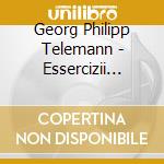 Georg Philipp Telemann - Essercizii Musici - Florilegium (2 Cd) cd