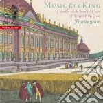 Florilegium - Music For A King: Chamber Works From The Court Of Frederick The Great cd