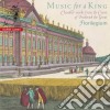 Florilegium - Music For A King: Chamber Works From The Court Of Frederick The Great cd