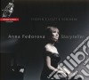 Anna Federova - Storyteller: Music By Chopin / Liszt / Scriabin cd