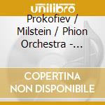 Prokofiev / Milstein / Phion Orchestra - Violin Concertos cd