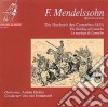 Felix Mendelssohn - Die Hochzeit Des Camacho (2 Cd) cd