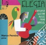 Marco Pereira - Elegia - Brazilian Guitar Musi cd