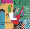 Marco Pereira - Elegia - Brazilian Guitar Musi cd