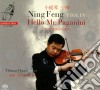 Ning Feng - Hello Mr Paganini (Sacd) cd
