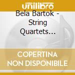 Bela Bartok - String Quartets Volume 1 - Orpheus Quartet cd